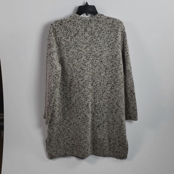 PureJill women's Long Cardigan Sweater size Med - Picture 6 of 7